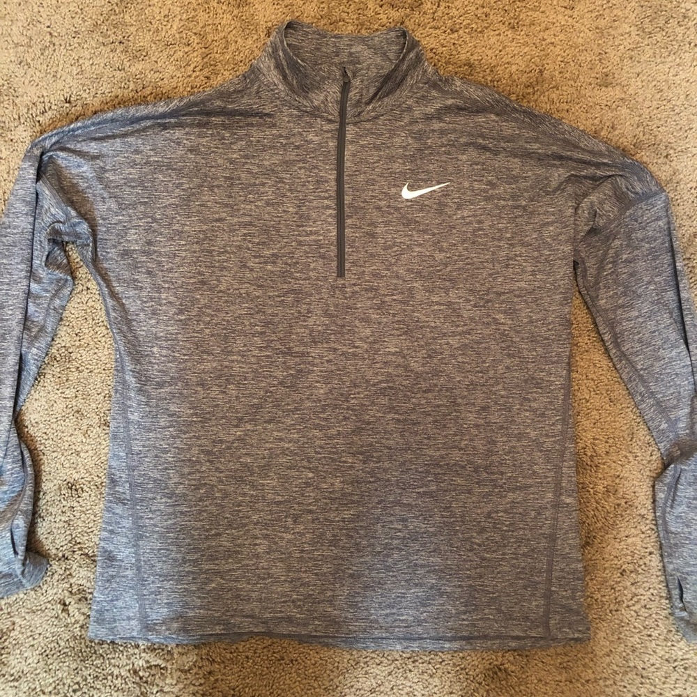 Nike Running pullover NWOT